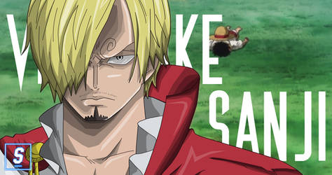 Vinsmoke Sanji