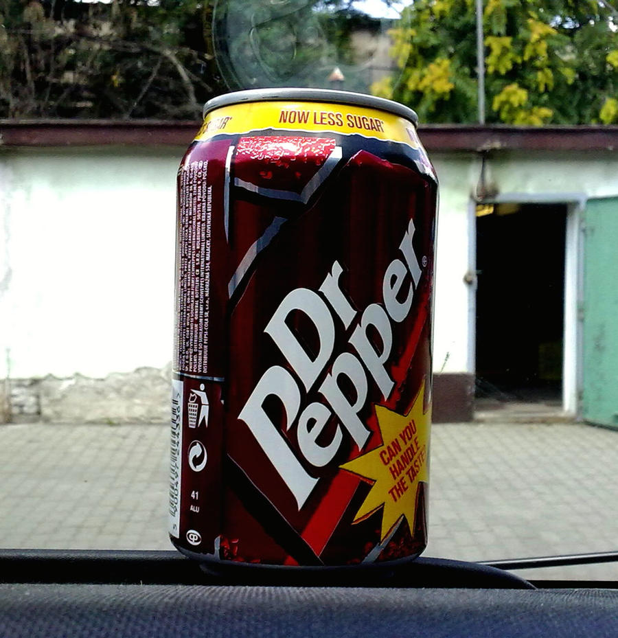 Dr.Pepper by noiaiko on DeviantArt