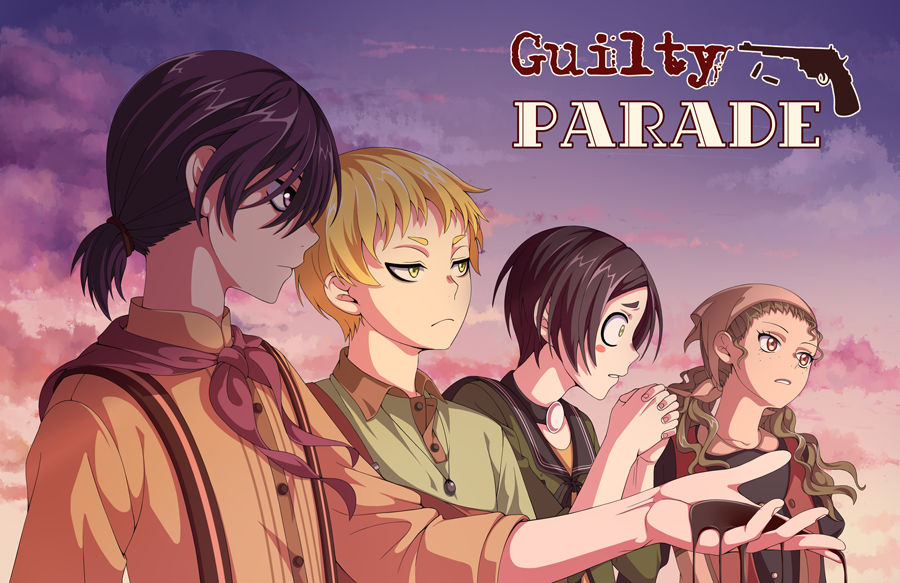 Guilty Parade Ruf Guilty Parade by OrizoriSan on DeviantArt