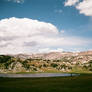 Beartooth mountain pass