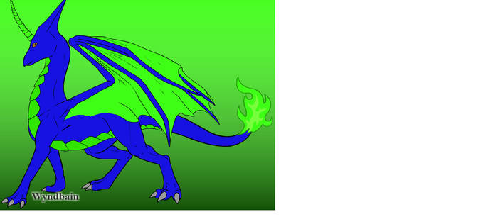 Dragonius (Magic Form)