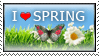 I love Spring by mceric