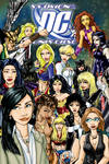 The Women of the DC Universe