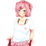 Fan Art - Natsuki