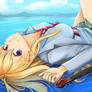 Fan Art: Kaori Miyazono (Your Lie in April)