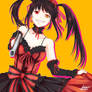 Fan Art: Kurumi Tokisaki (Date A Live)