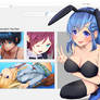 Internet Explorer-Chan - Feb Raffle (3/4)
