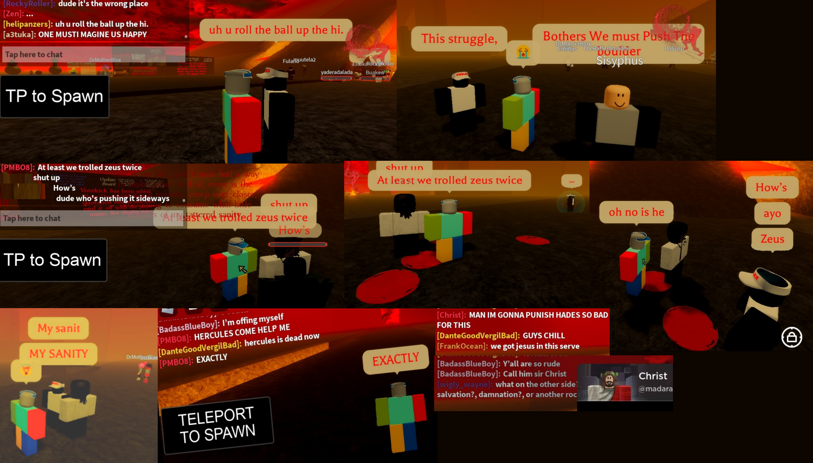 Did I get trolled?, Roblox Flee the Facility