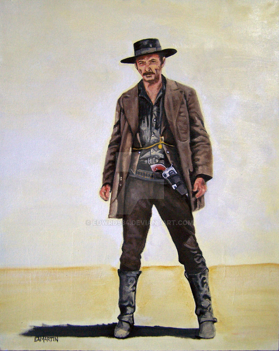 Lee Van Cleef, Best of the Badmen.