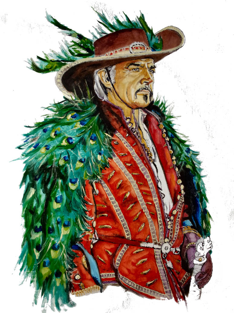 Highlander, Sean Connery by Edwrd984 on DeviantArt