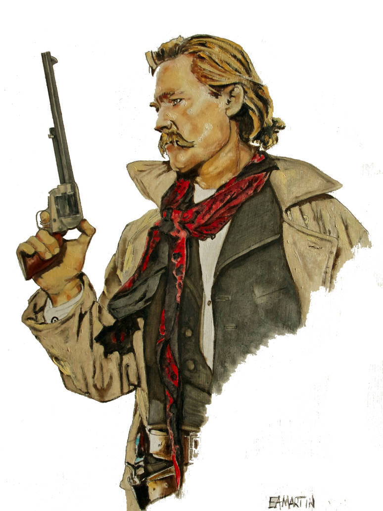 Wyatt by Edwrd984 on DeviantArt