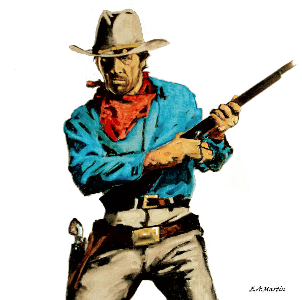 Deviantart Rifleman Guard The Rifleman by Edwrd984 on DeviantArt