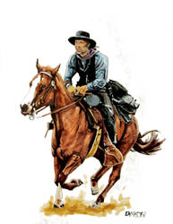 Western Horseman