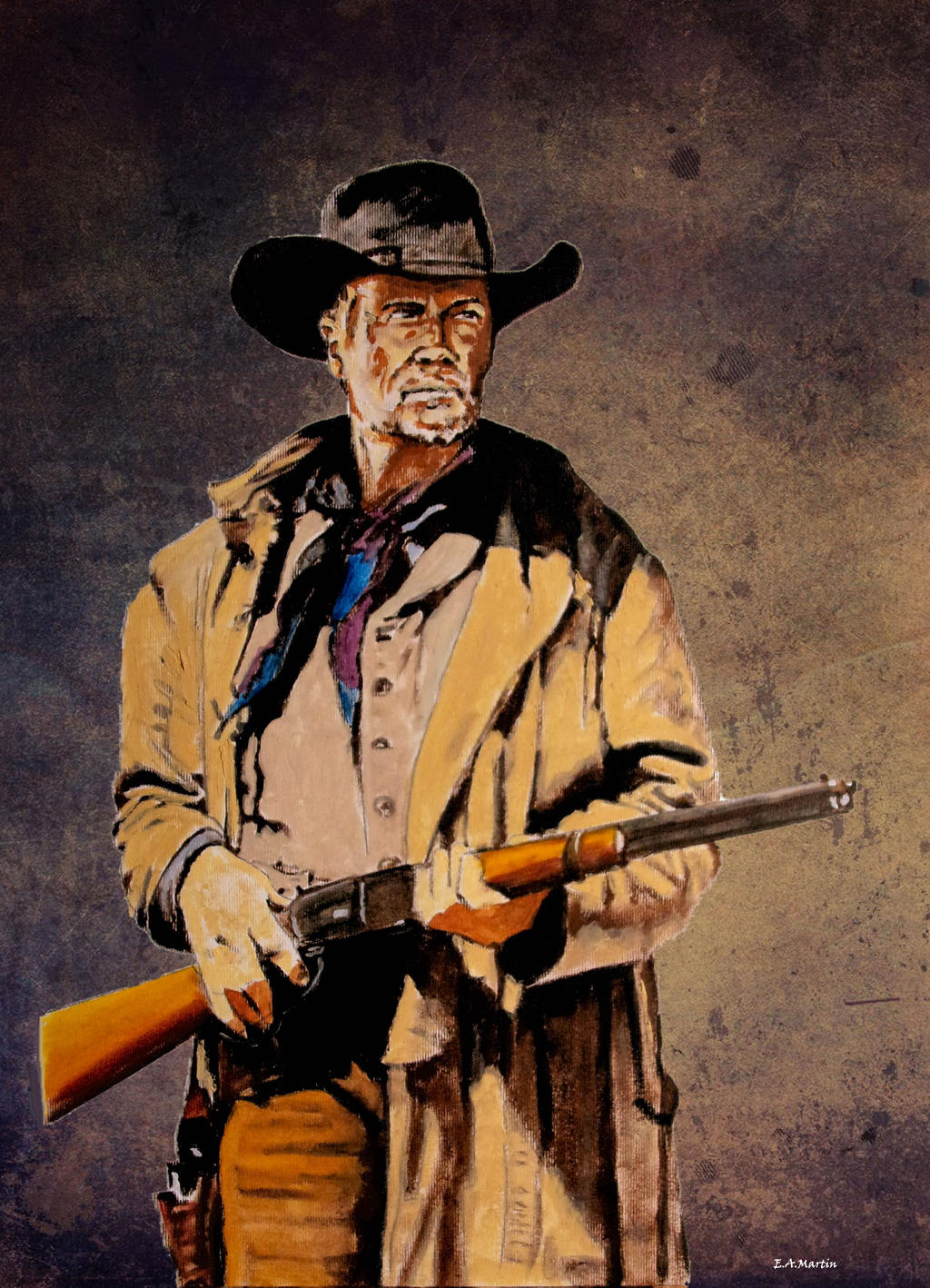 Deviantart Rifleman Guard Rifleman by Edwrd984 on DeviantArt