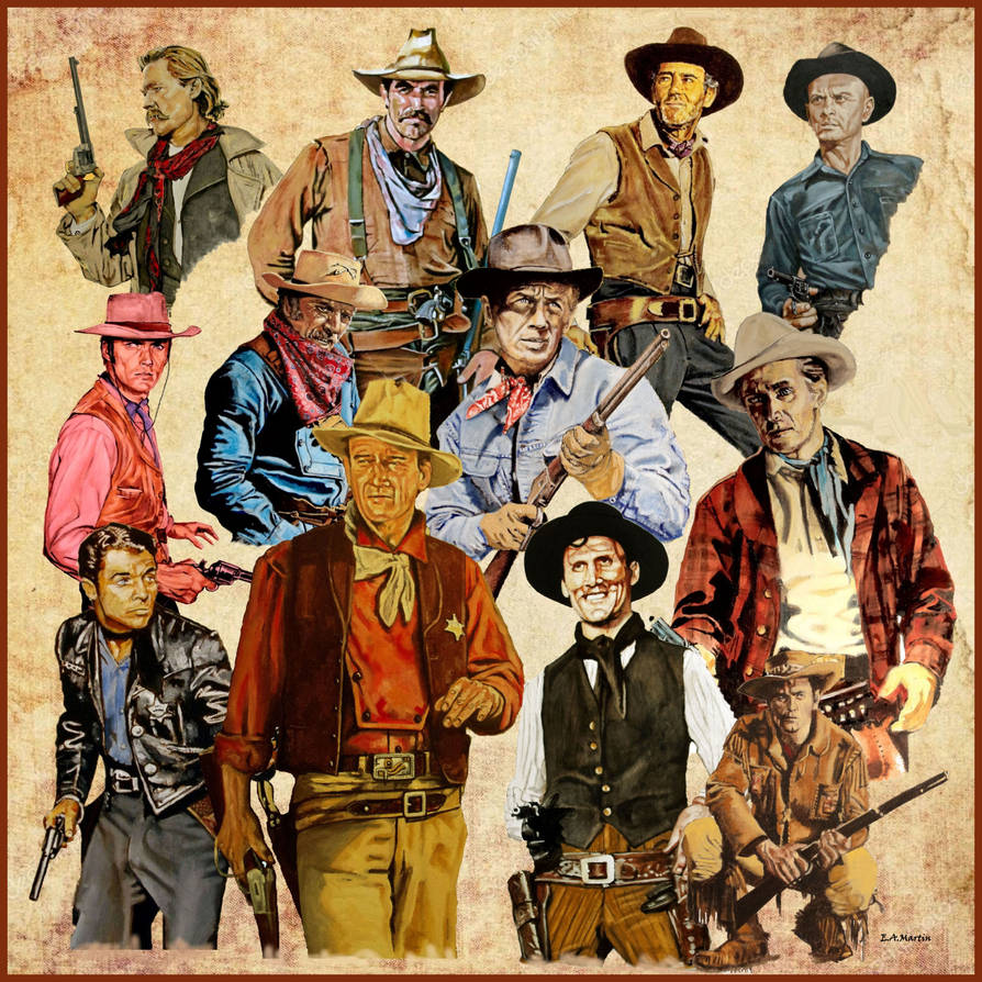 Western Misc By Edwrd984 On DeviantArt
