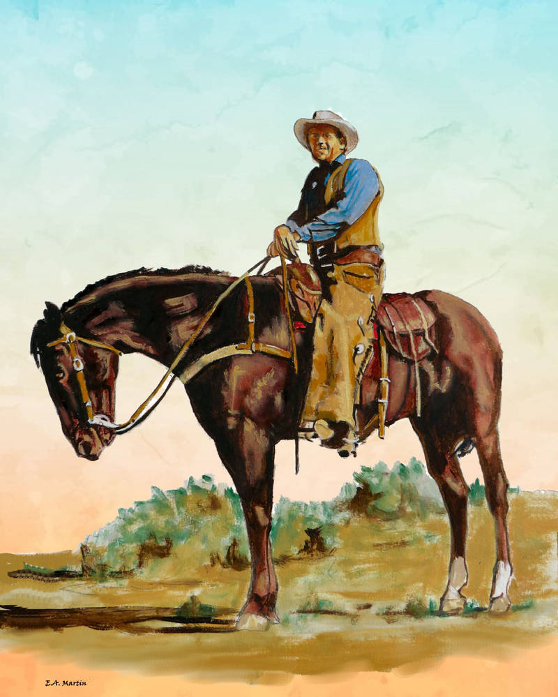 Rancher by Edwrd984 on DeviantArt