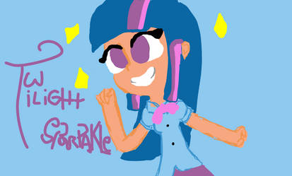 twilight sparkle EG