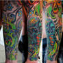 Color sleeve