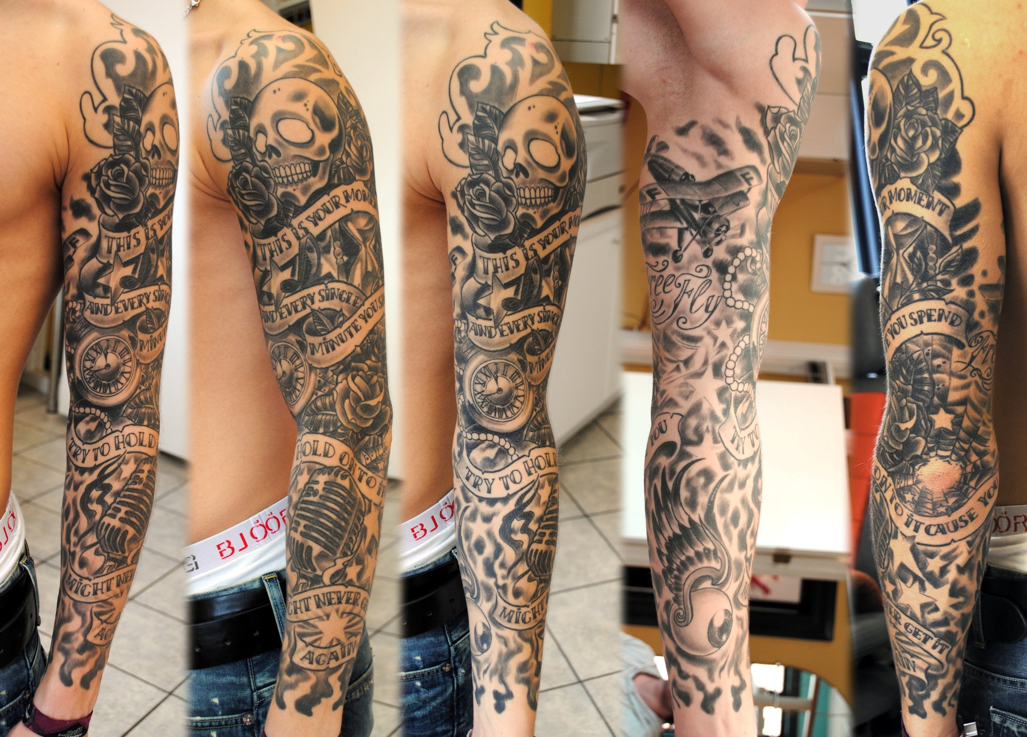 Eminem Tattoo Ideas