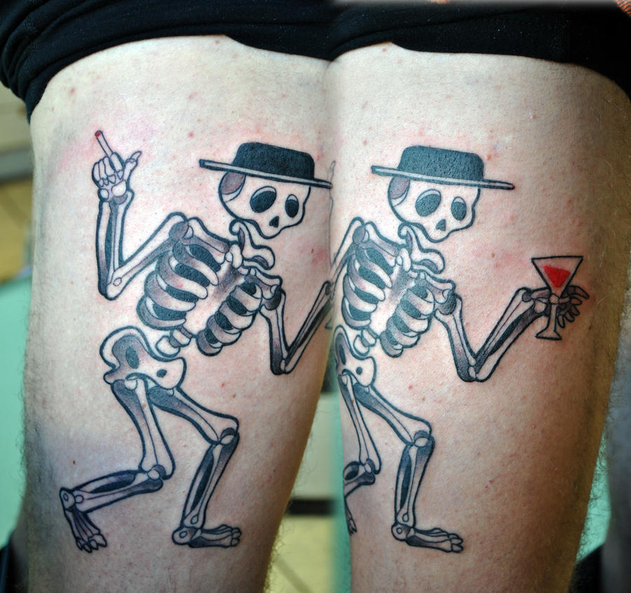 Social Distortion Tattoo Special design by gettattoo on DeviantArt