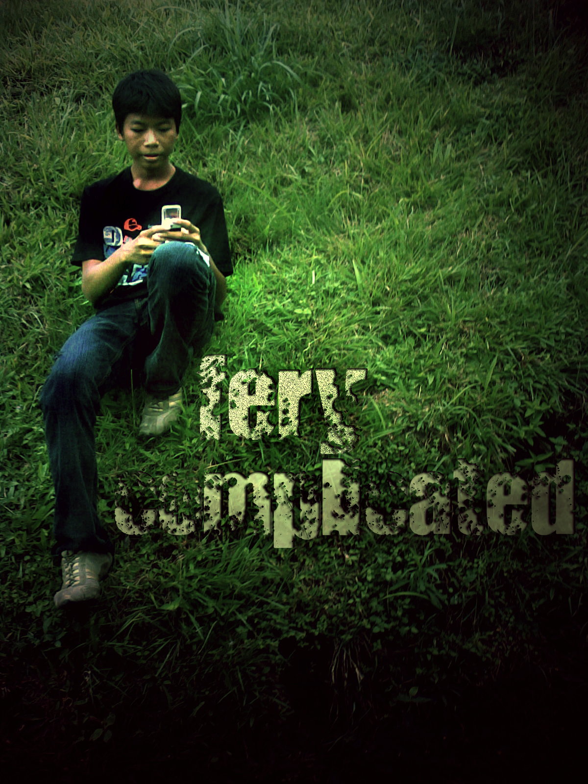 fery complicated