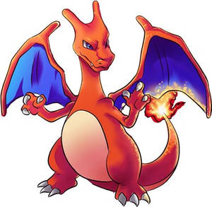 Charizard Colors