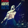 Rise Above Hate poster