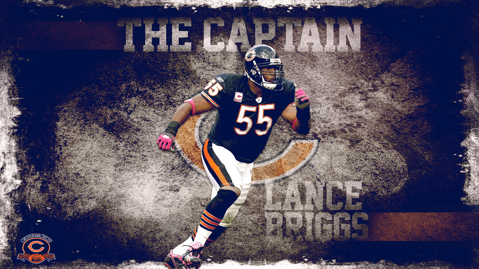 The Captain Lance Briggs