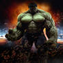 Avengers Hulk