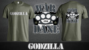 Jax Dane WAR shirt