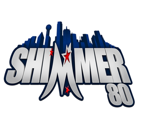 SHIMMER 80 Dallas logo