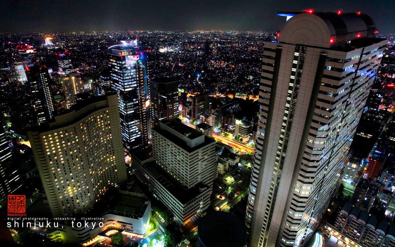 Shinjuku, Tokyo