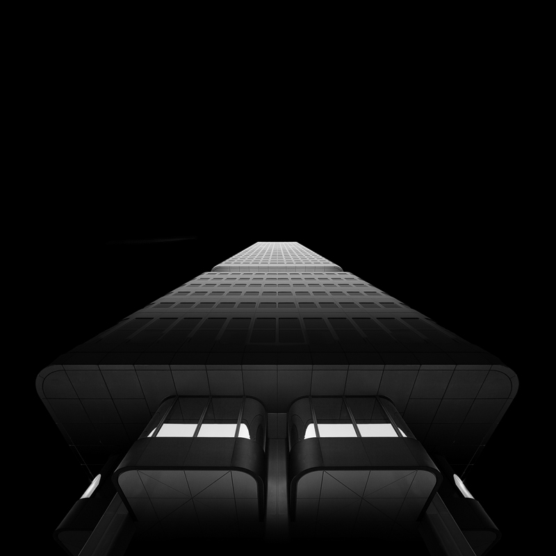 Mystic Skyscraper | 7044 by Dr007