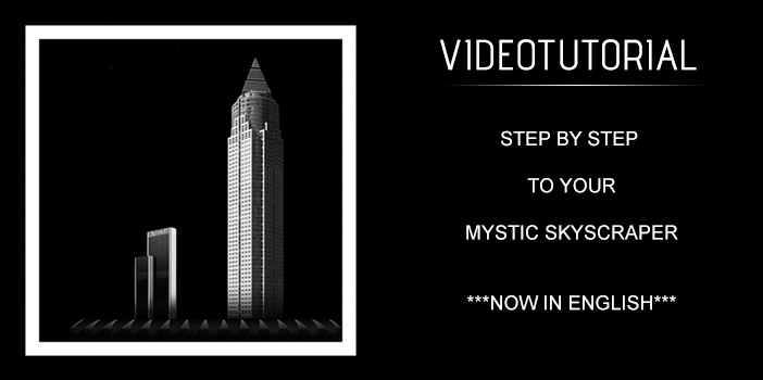 Videotutorial How to get a mystic skyscraper