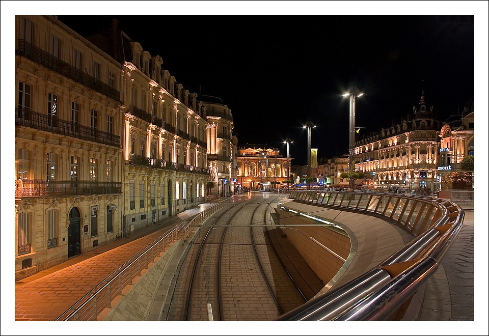 Place de la Comedie