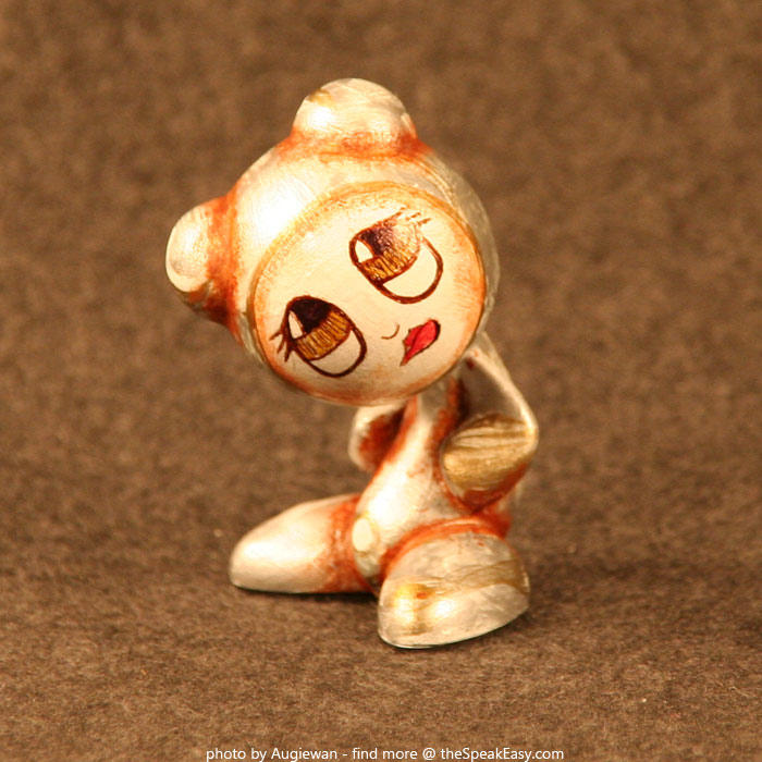Cinnamon - Custom U.B.Funkey by augiewan on DeviantArt