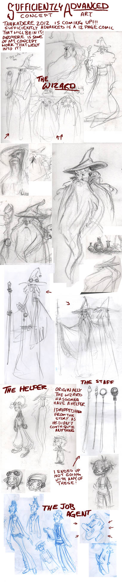 Tankadere Tankadere Concepts 2012 by Khaiya on DeviantArt