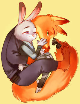 hug