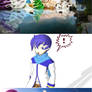 MMD Meme: When Kaito got into Ice Cream Land 8D