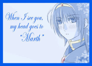 Romantic Marth