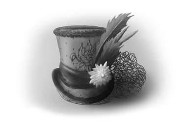 Chapter 19-Cordelia's Fascinator Top Hat