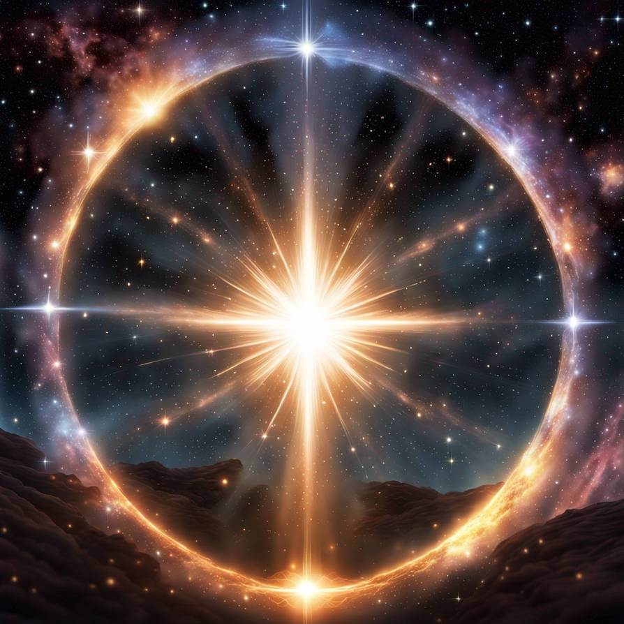 ONEness (1) The Divine Consciousness -Light