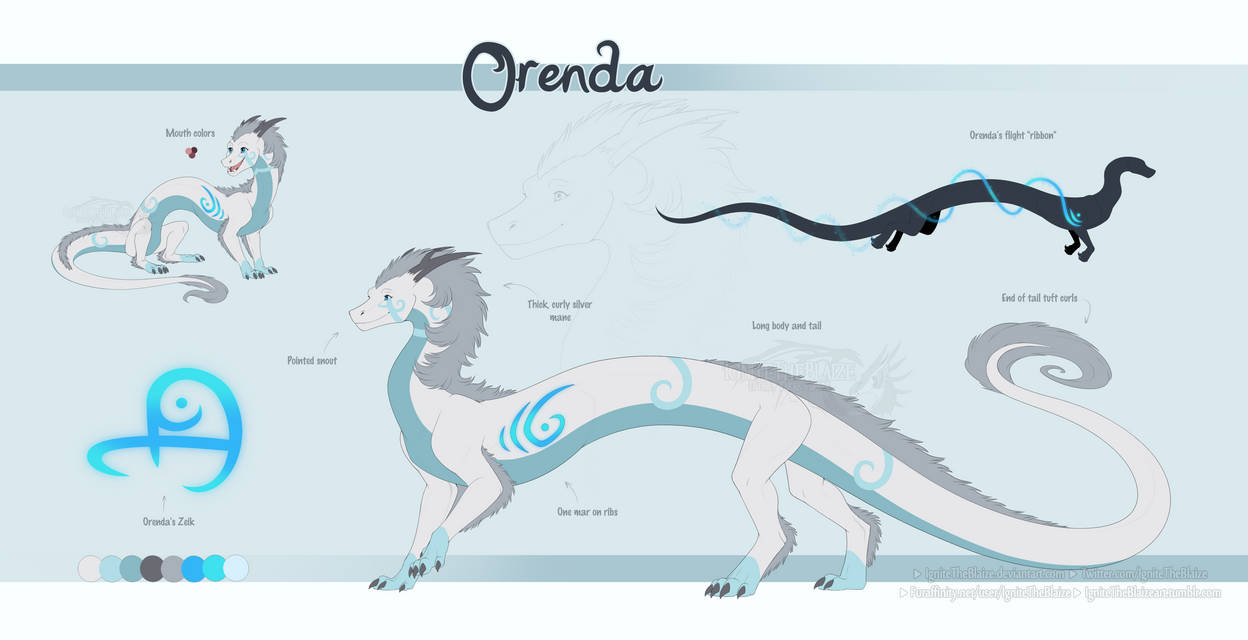 Orenda Reference Sheet 2024 by IgniteTheBlaize on DeviantArt