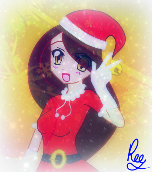 Christmas Avatar. (Livestream)