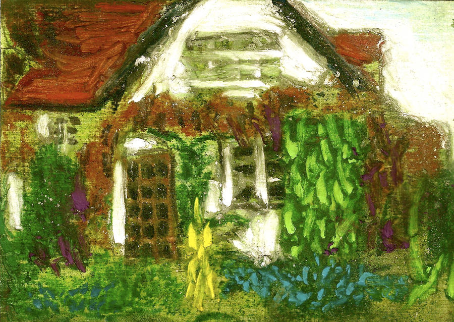the little cottage