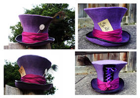 Mad Hatter's Hat