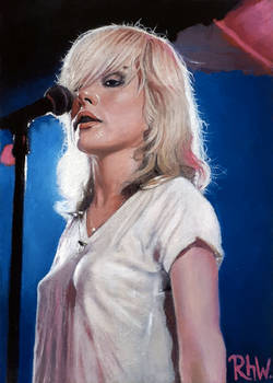 Debbie Harry