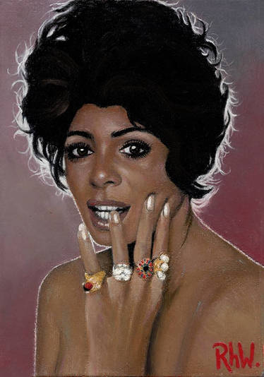 Shirley Bassey