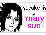 Sasuke Stamp deviantART Relate