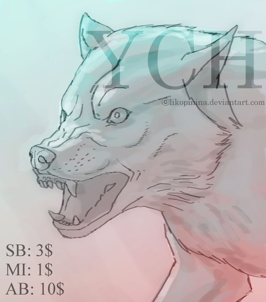 YCH (Points and PayPal) CLOSED